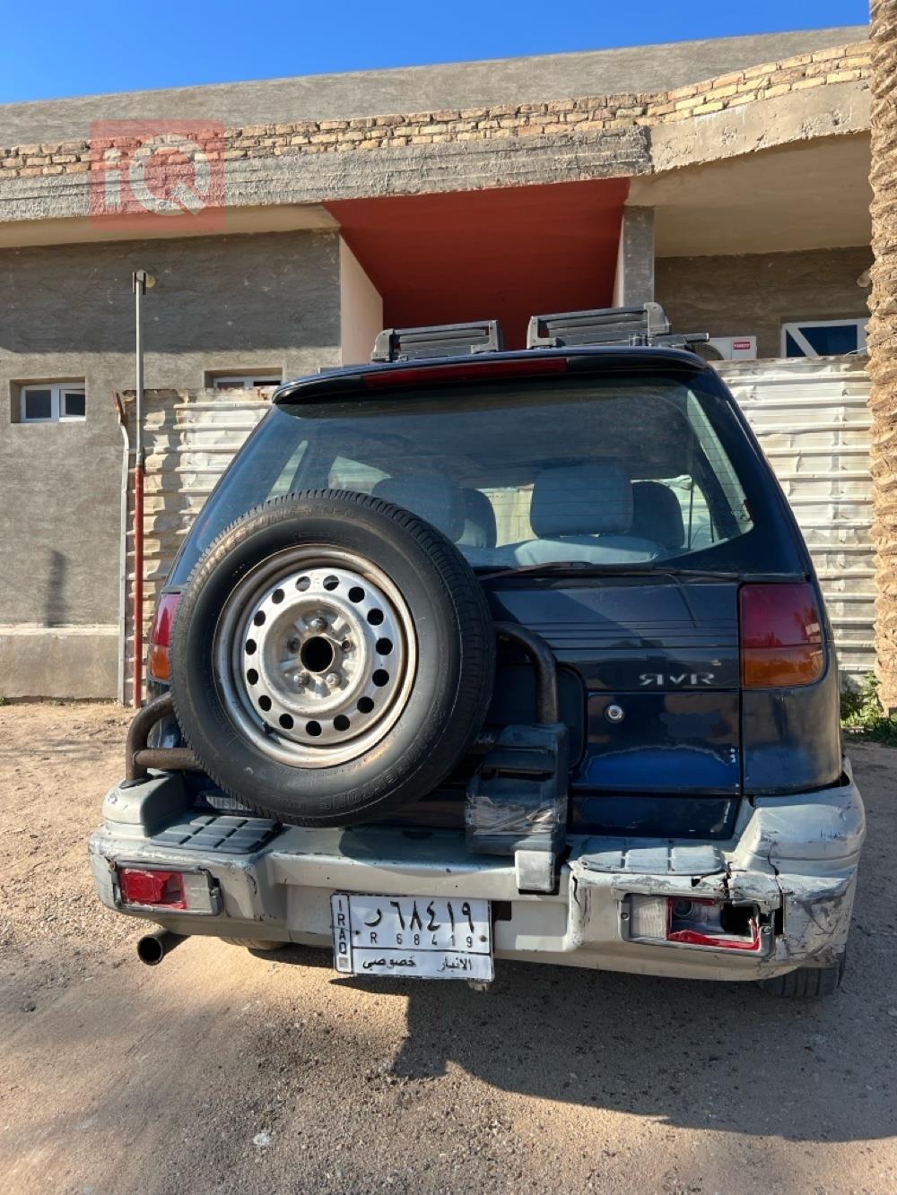 میتسوبیشی RVR